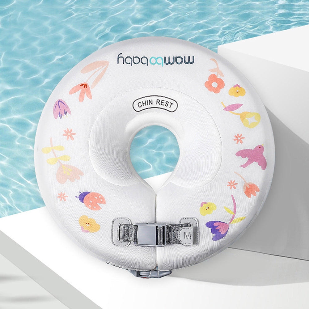 Baby newborn Swimming Neck Ring Float For Age 0-12 Months