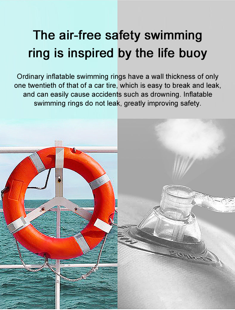 Baby newborn Swimming Neck Ring Float For Age 0-12 Months