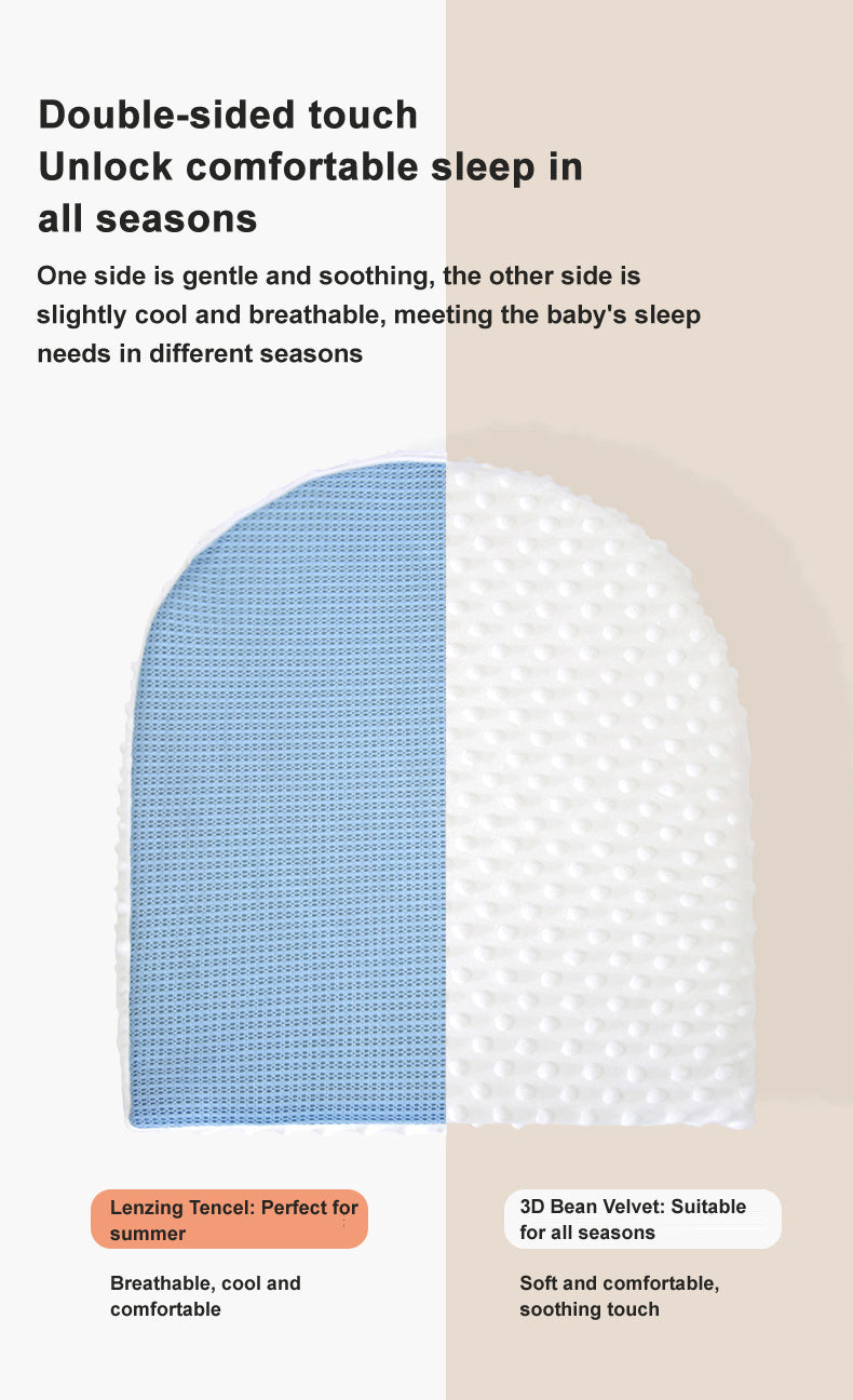Baby Lope Cushion Newborn Feeding Anti Reflux Pillow