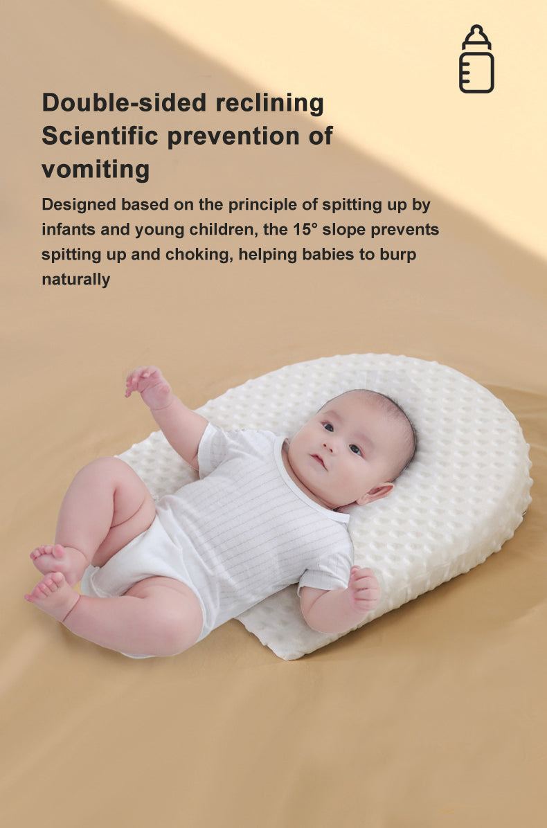 Baby Lope Cushion Newborn Feeding Anti Reflux Pillow