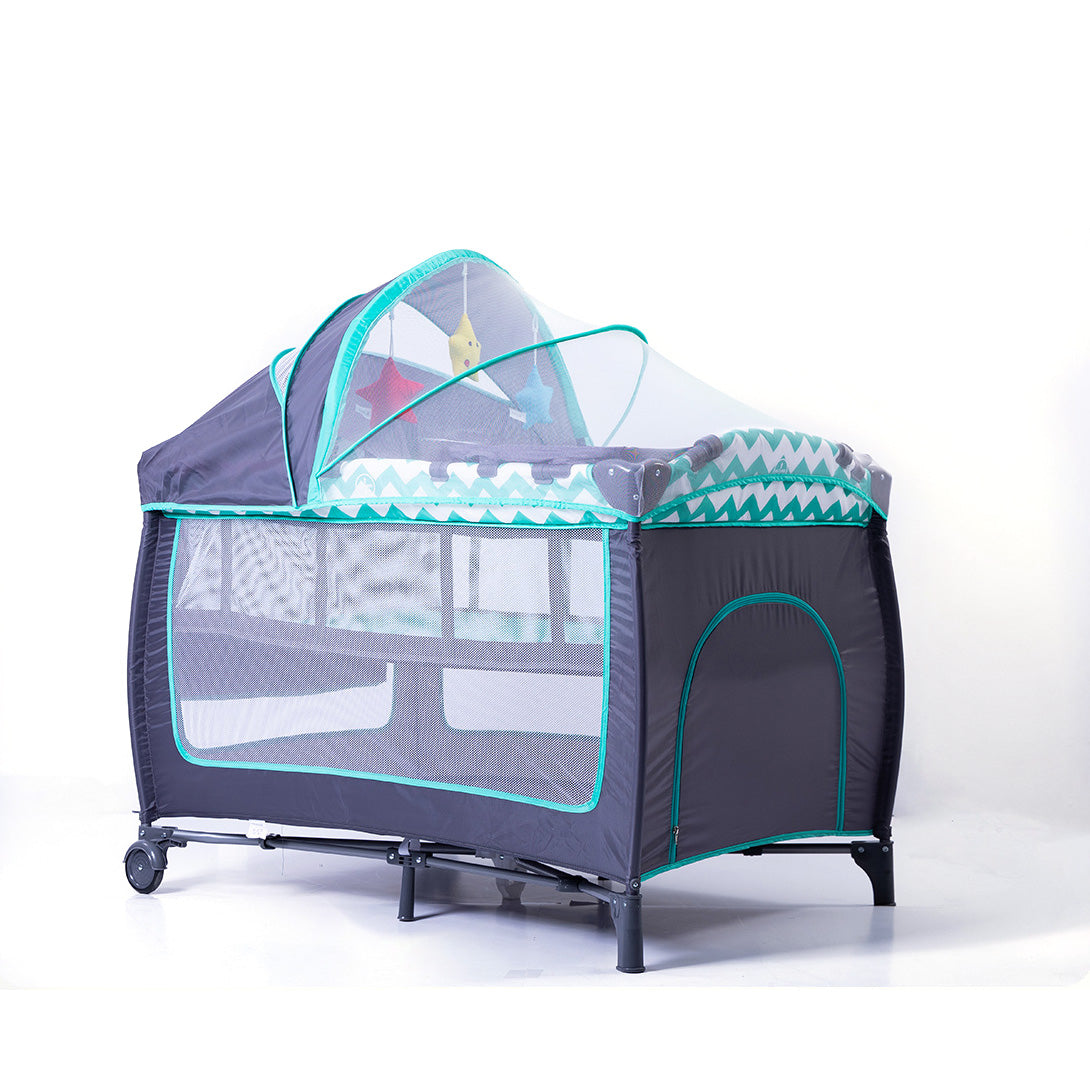 Diaper changing care table bassinets movable bedside Sleeper Crib Foldable