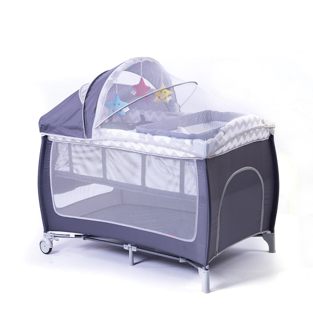 Diaper changing care table bassinets movable bedside Sleeper Crib Foldable