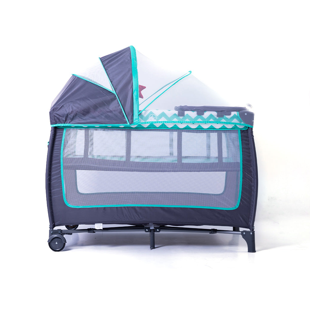 Diaper changing care table bassinets movable bedside Sleeper Crib Foldable