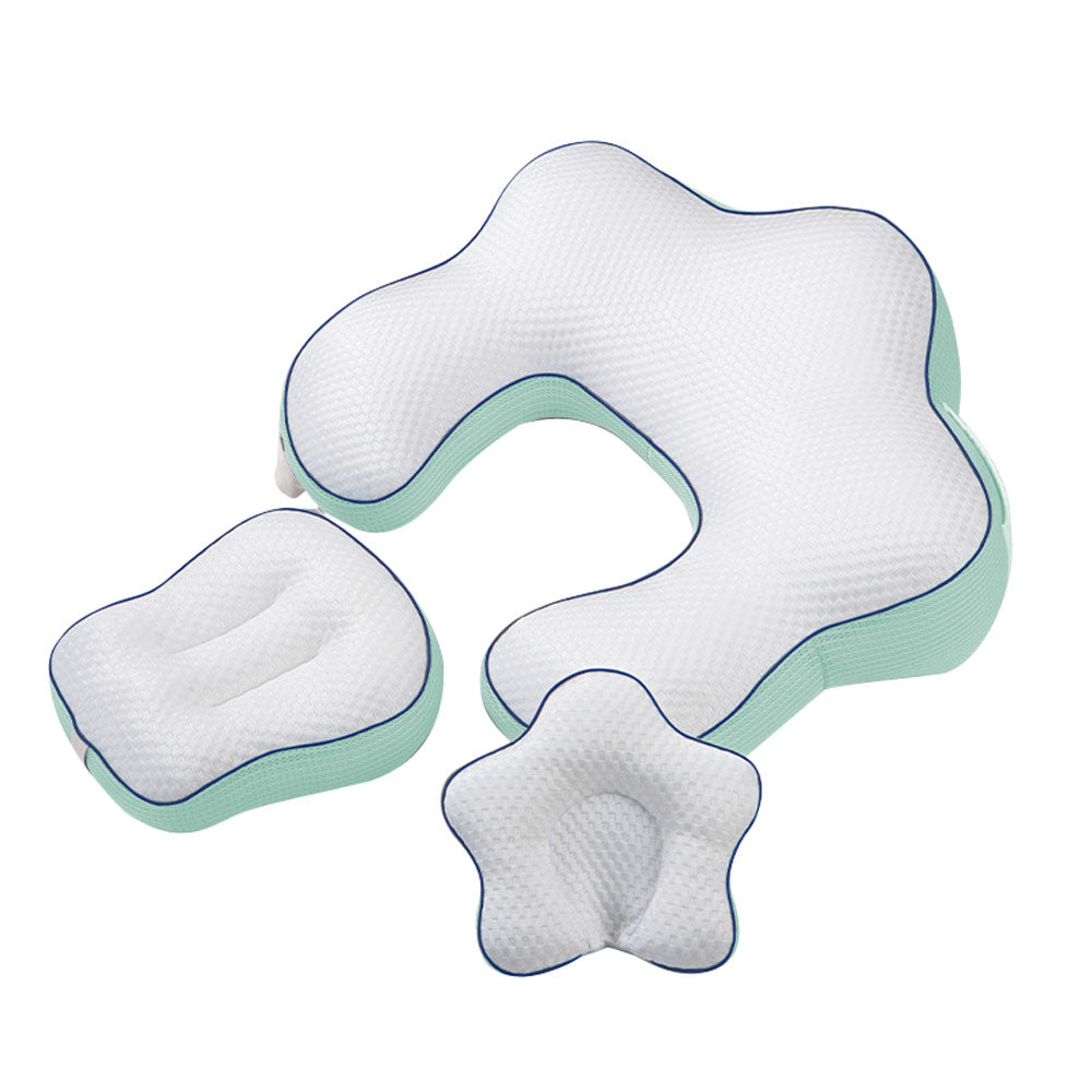 Mom Breastfeeding Nursing Pillow Baby Comfort Lounger Multi functional