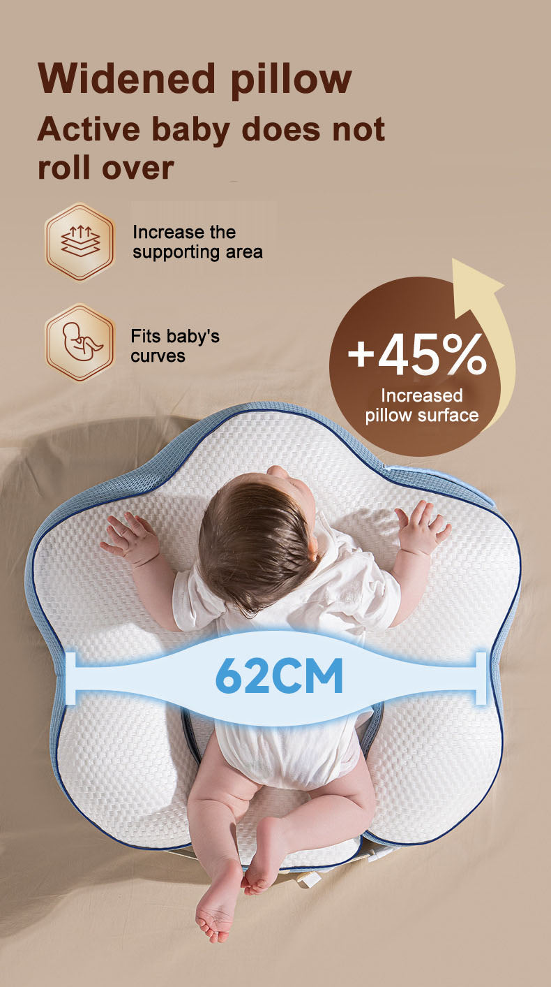 Mom Breastfeeding Nursing Pillow Baby Comfort Lounger Multi functional
