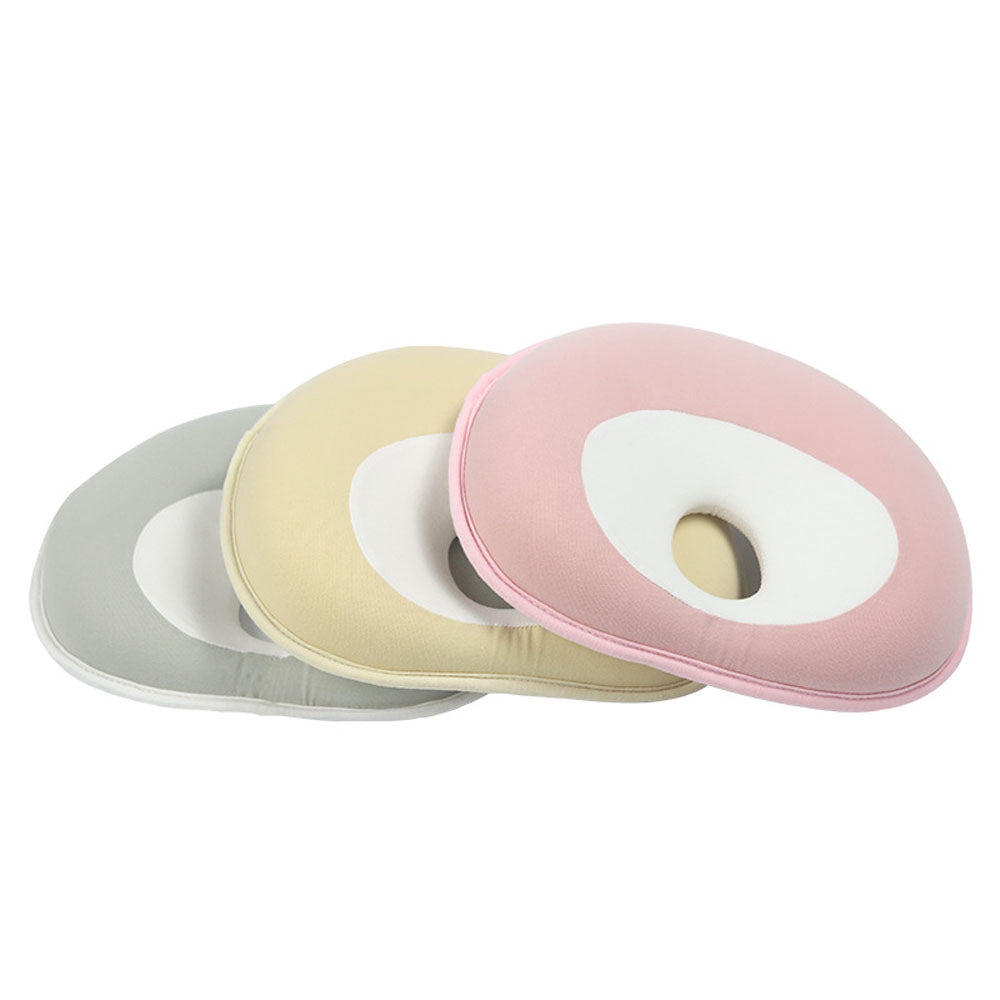 Baby Pillow Memory Foam Anti Flat Head