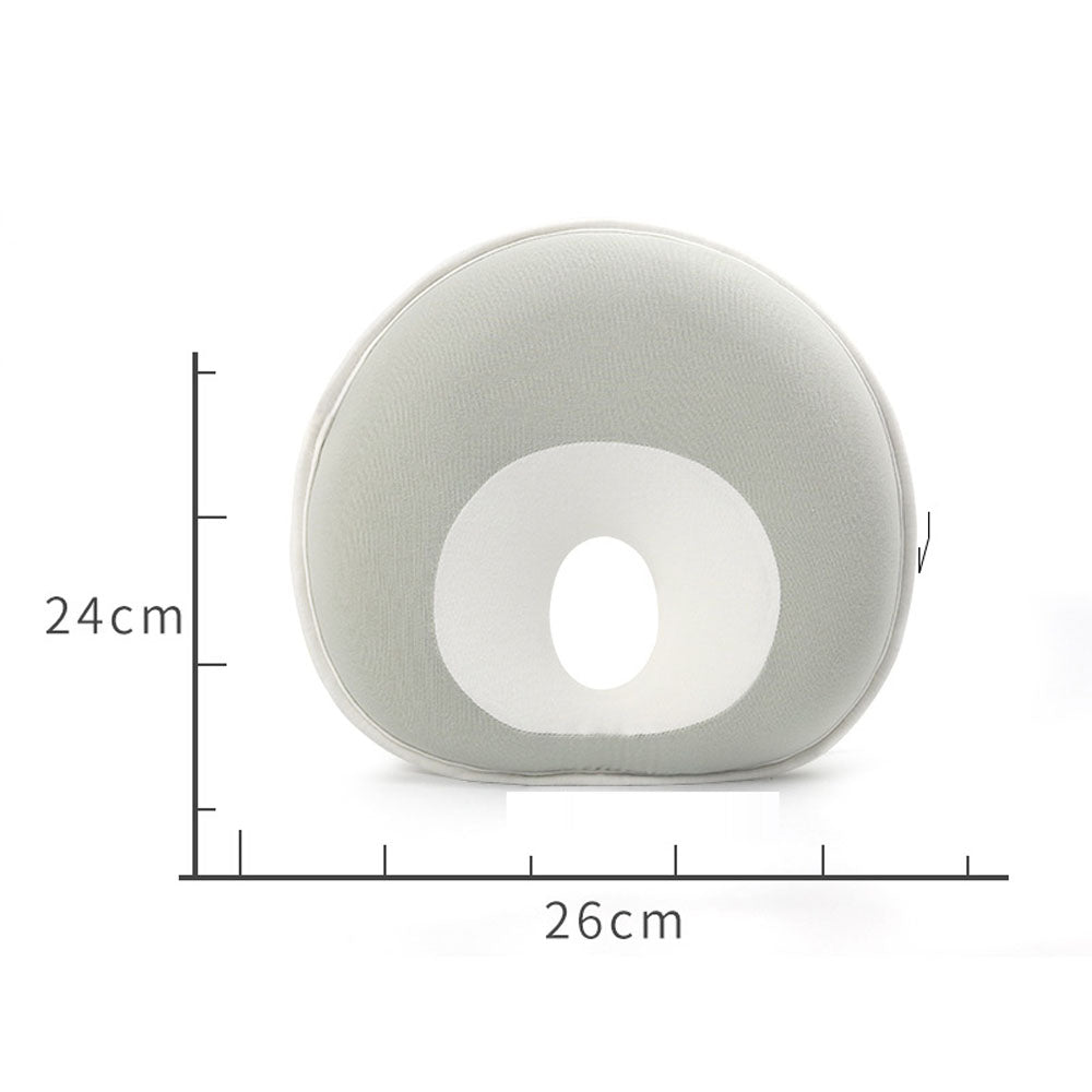 Baby Pillow Memory Foam Anti Flat Head