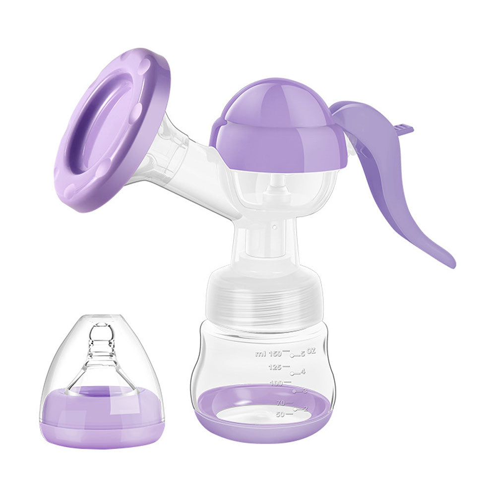 Portable Manual Breast Pump