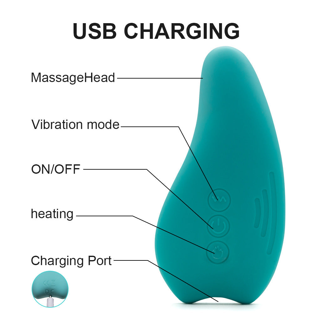 Breast Pump Warming Lactation Massagers 2 Pack