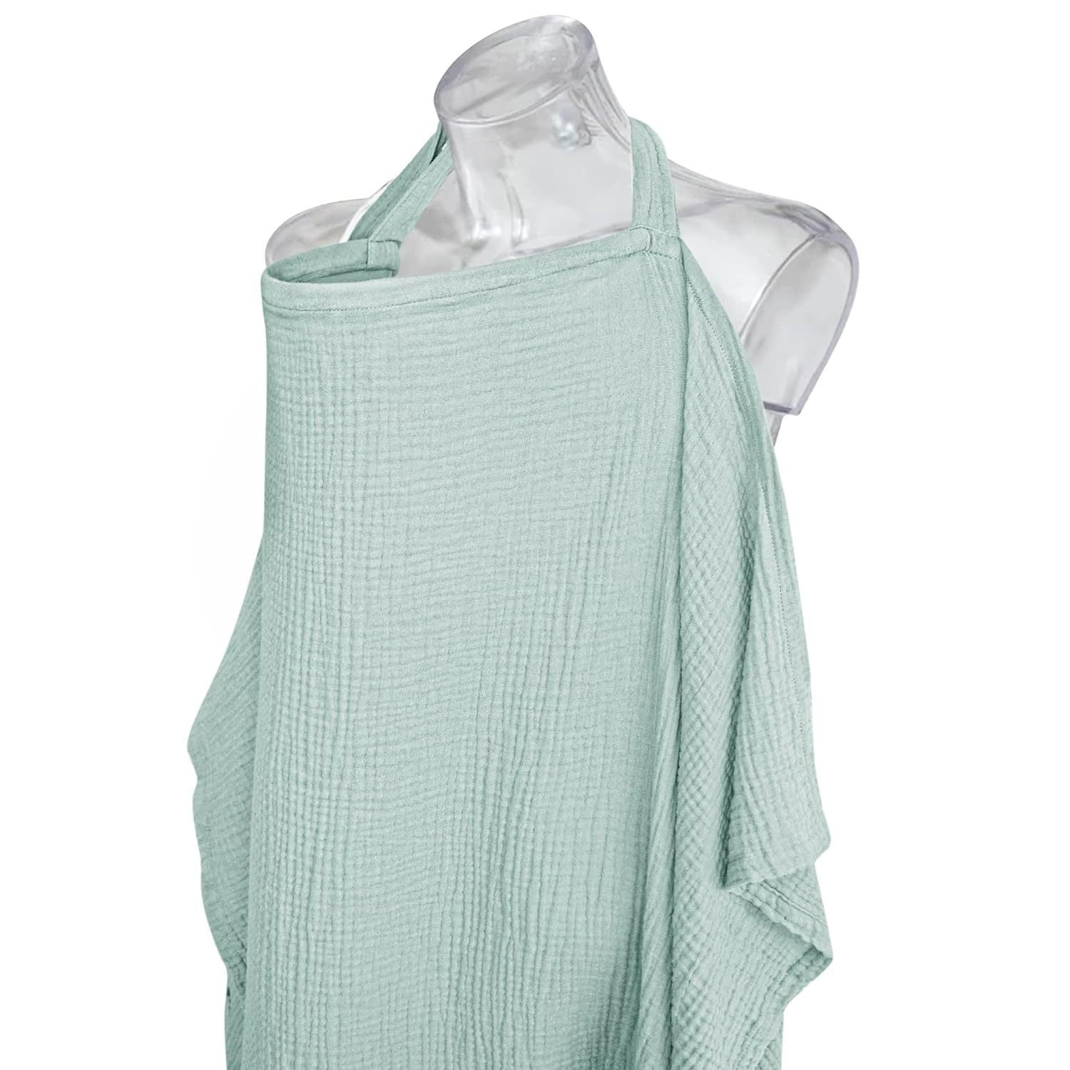 Nursing Scarf Towel Cover Breastfeeding Feeding Shawl