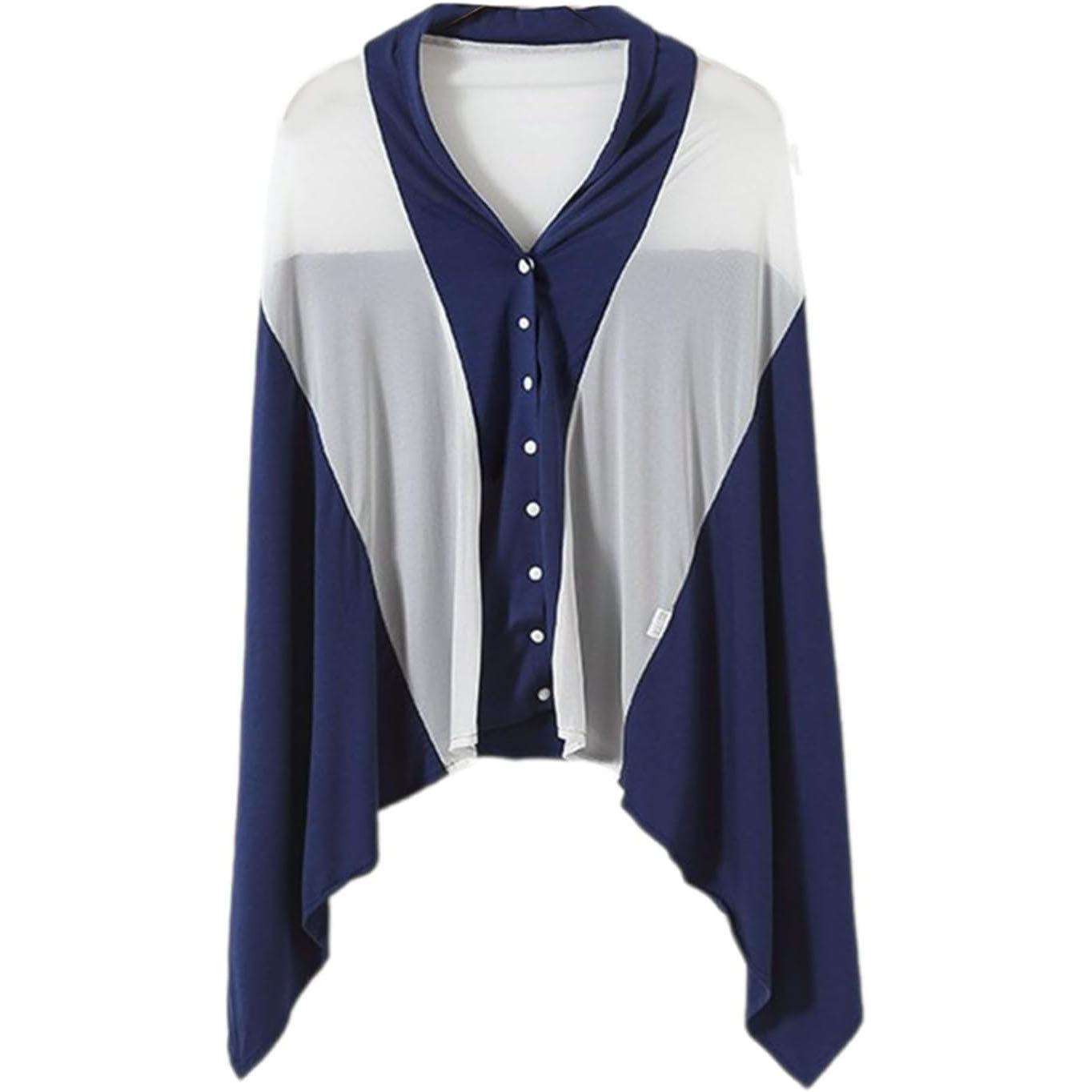 Nursing Scarf Cover Anti-Exposure Breastfeeding Shawl