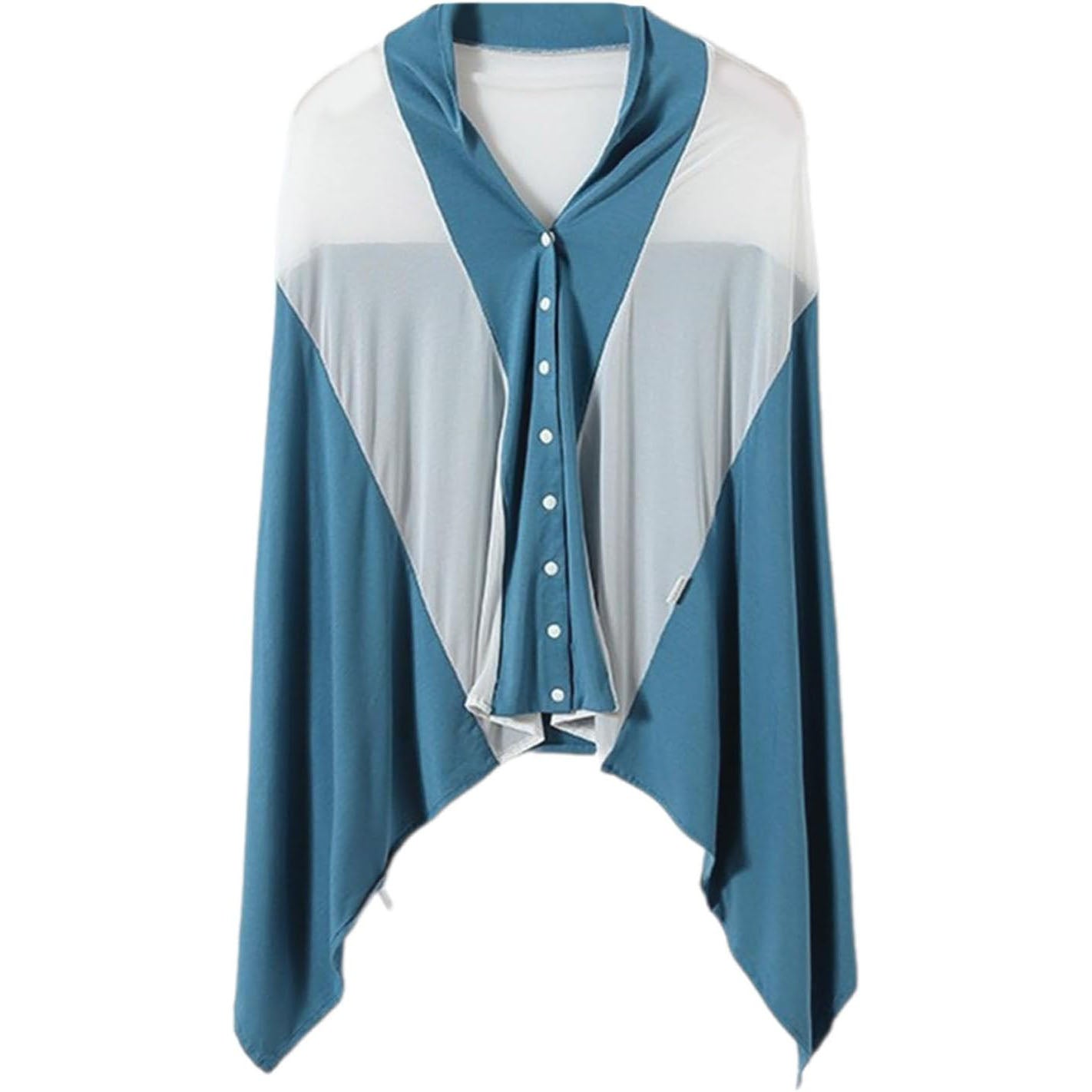 Nursing Scarf Cover Anti-Exposure Breastfeeding Shawl