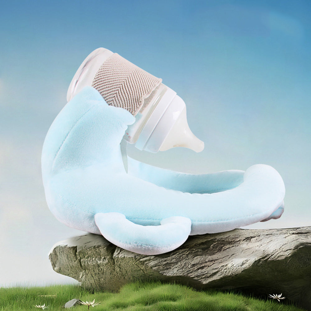 Bottle Feed for Baby Holder Hands Free Self Feeding Breastfeeding