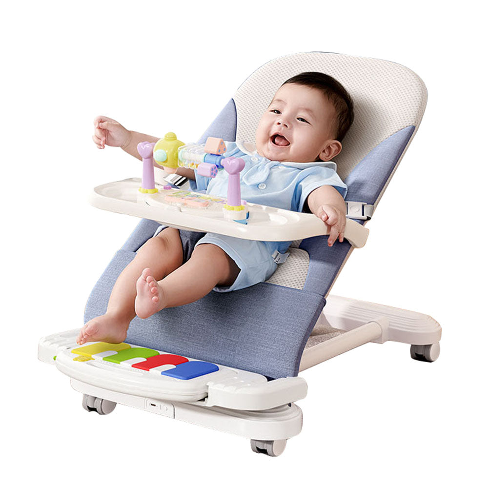 Baby Rocker Bouncer rocking chair newborn soothing chair recliner