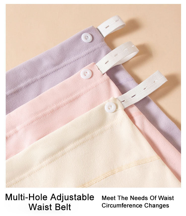 Postpartum Nursing Pajamas Set: Soft Breastfeeding Nightwear