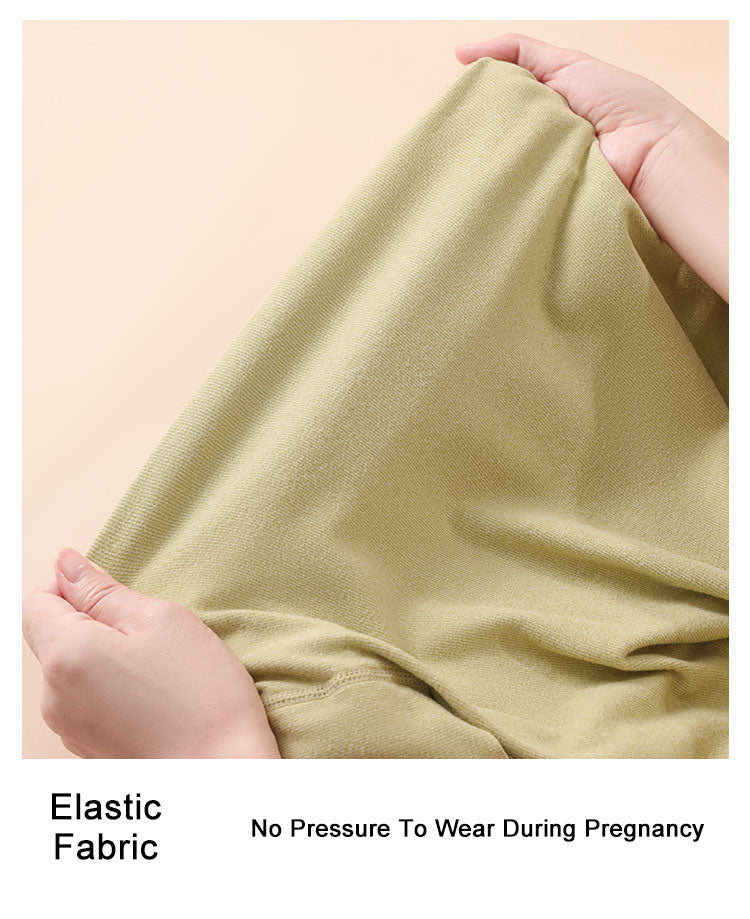 Postpartum Nursing Pajamas Set: Soft Breastfeeding Nightwear