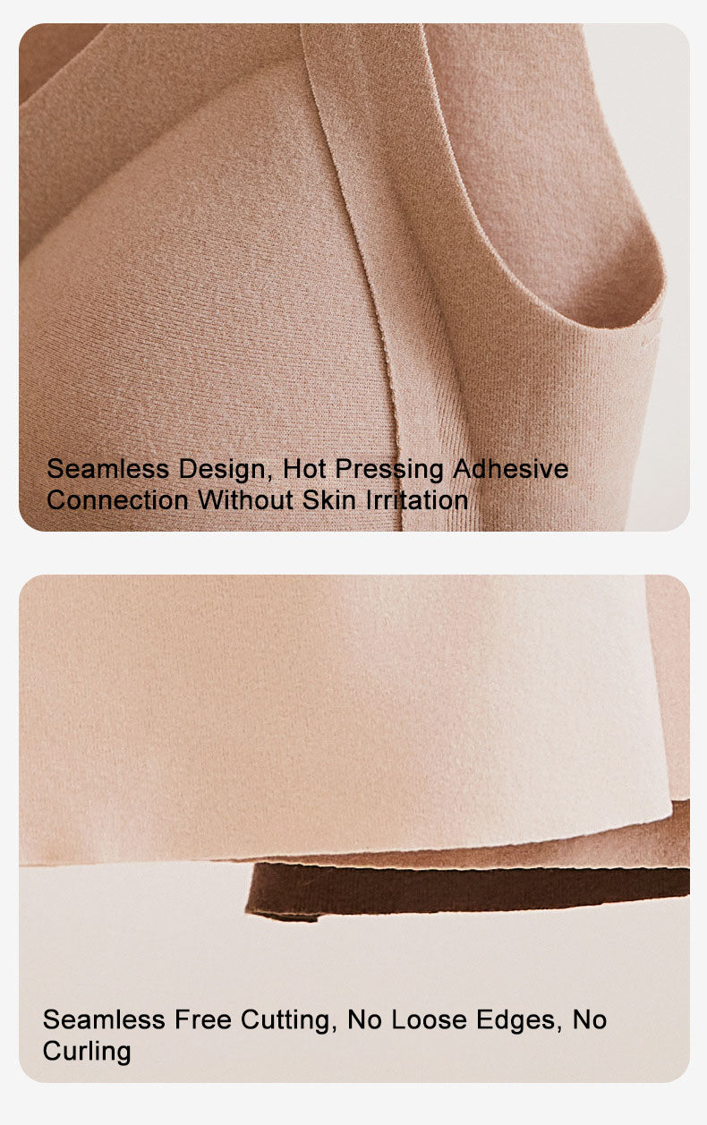 Wirefree Nursing Bras: Thermal Support Vests for Breastfeeding Comfort