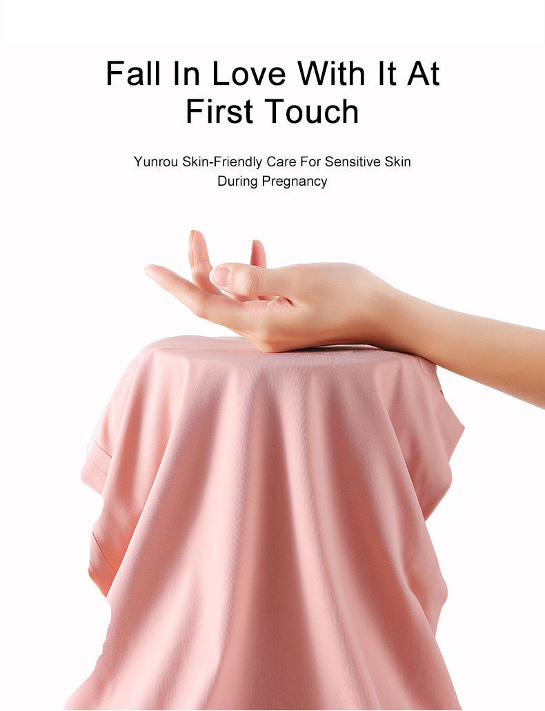 Nursing Camisole Set: Non-Marking Underwear & Soft Loungewear