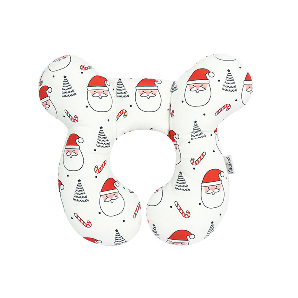 U-Shaped Pillow for Travel Stroller Baby Neck Pillow Baby Head Shaping Pillow