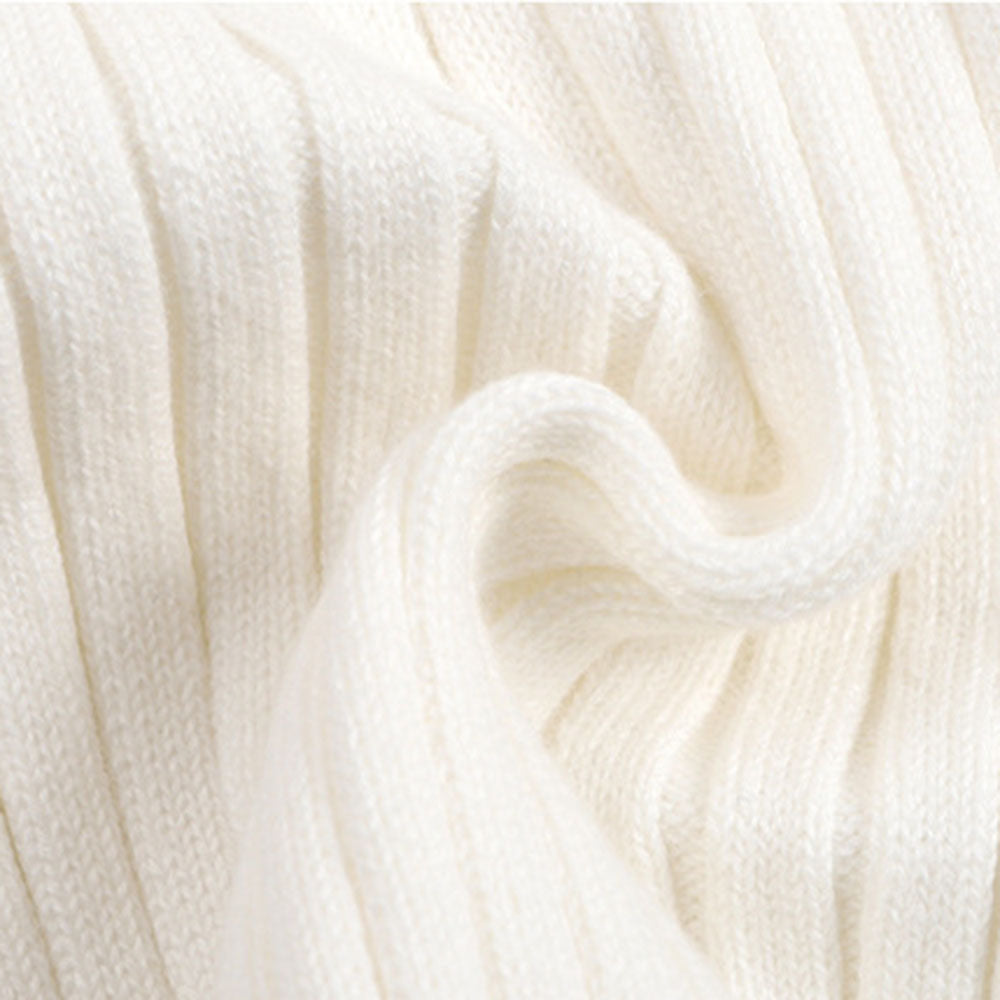 Newborn Baby Knit Sweater Romper Coverall Outfits One-Piece Jumpsuit for Infant Baby