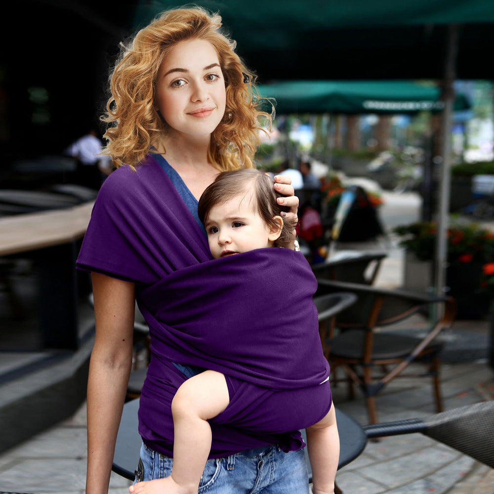 Baby Newborn Warp Carrier Comfortable Breathable For 0-36M