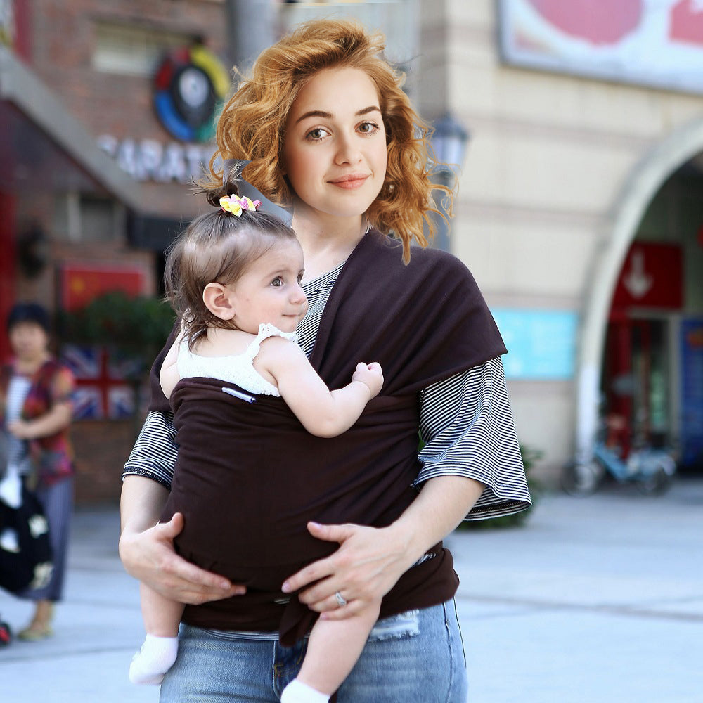 Baby Newborn Warp Carrier Comfortable Breathable For 0-36M
