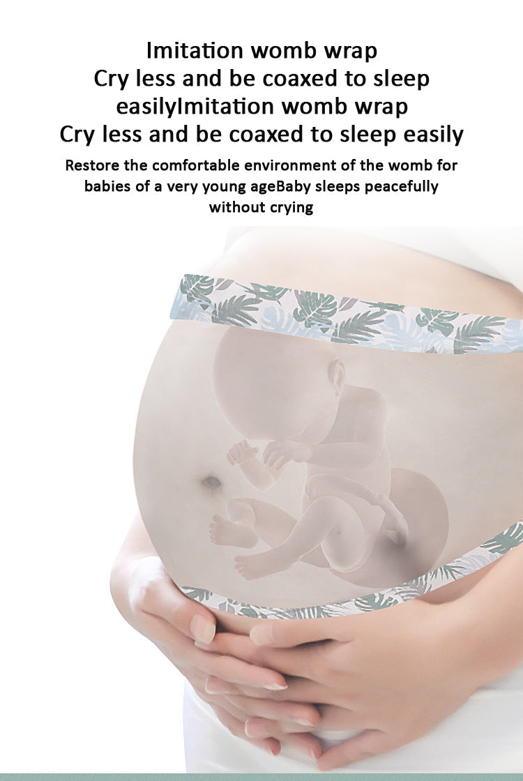 Baby Newborn Carrier Mesh Sling Easy to Breastfeeding for Mom