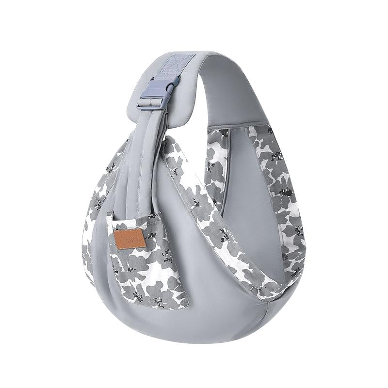 Baby Newborn Carrier Mesh Sling Easy to Breastfeeding for Mom