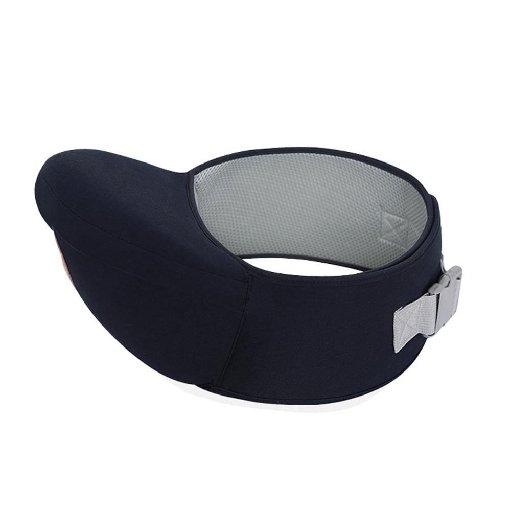 Ergonomic Baby Carrier with Hip Seat – 6-in-1 Multi-Way for Newborns to Toddlers