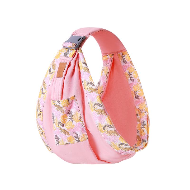 Baby Newborn Carrier Mesh Sling Easy to Breastfeeding for Mom