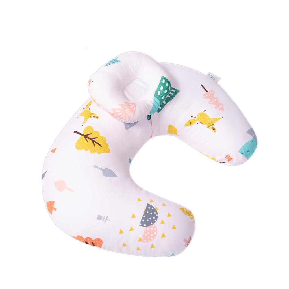 U Shaped Portable Nursing Pillow for Baby Feeding Sitting Support Comfort