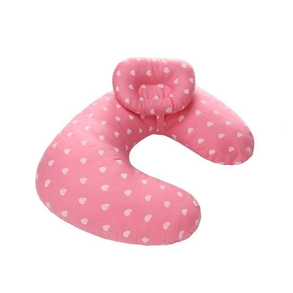 U Shaped Portable Nursing Pillow for Baby Feeding Sitting Support Comfort