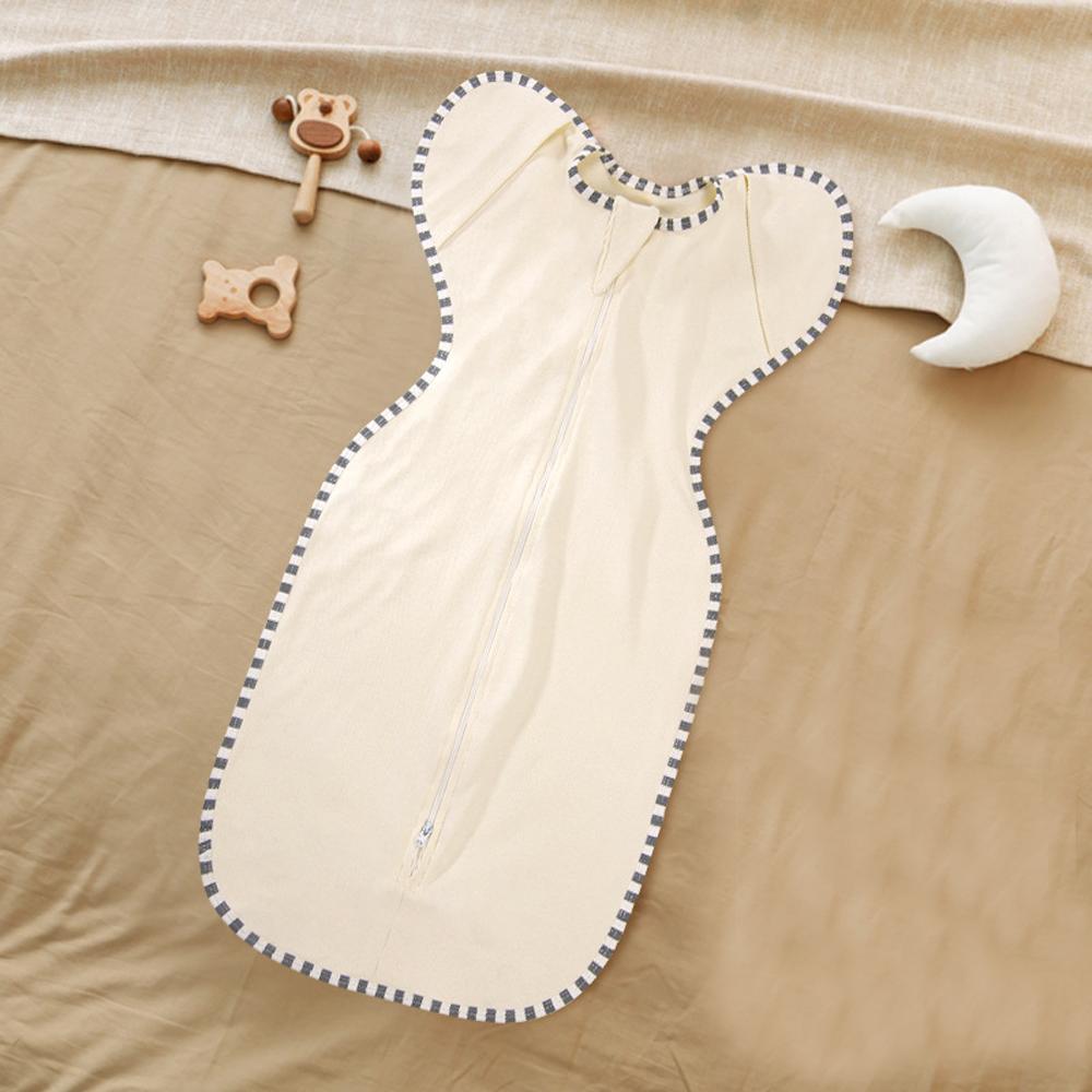Baby Newborn Swaddle Sleep Sack Bag with Soft Cotton