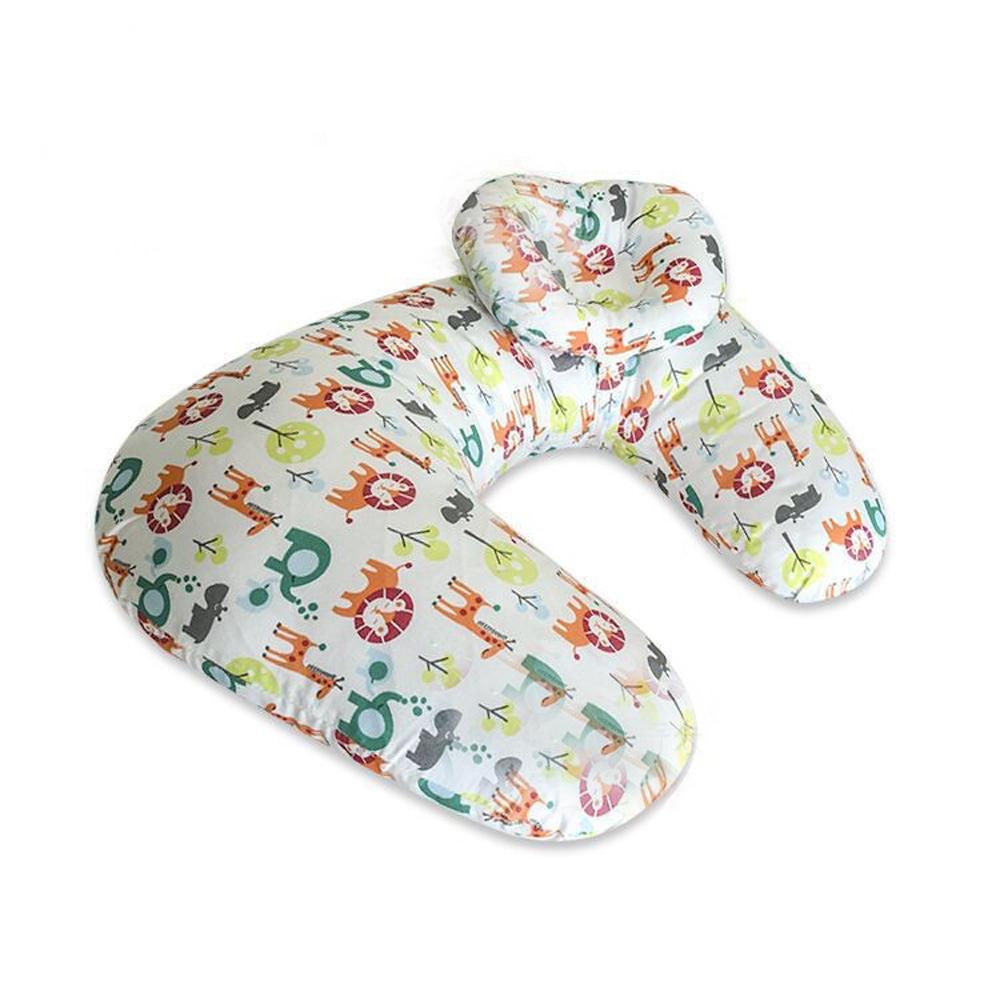 U Shaped Portable Nursing Pillow for Baby Feeding Sitting Support Comfort