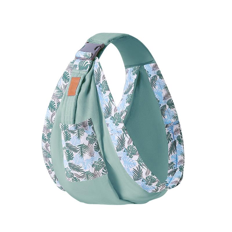 Baby Newborn Carrier Mesh Sling Easy to Breastfeeding for Mom