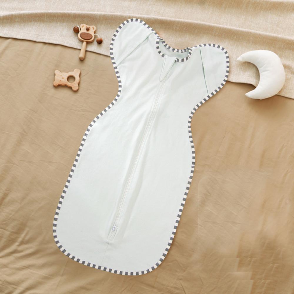 Baby Newborn Swaddle Sleep Sack Bag with Soft Cotton