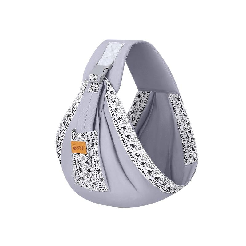 Baby Newborn Carrier Mesh Sling Easy to Breastfeeding for Mom