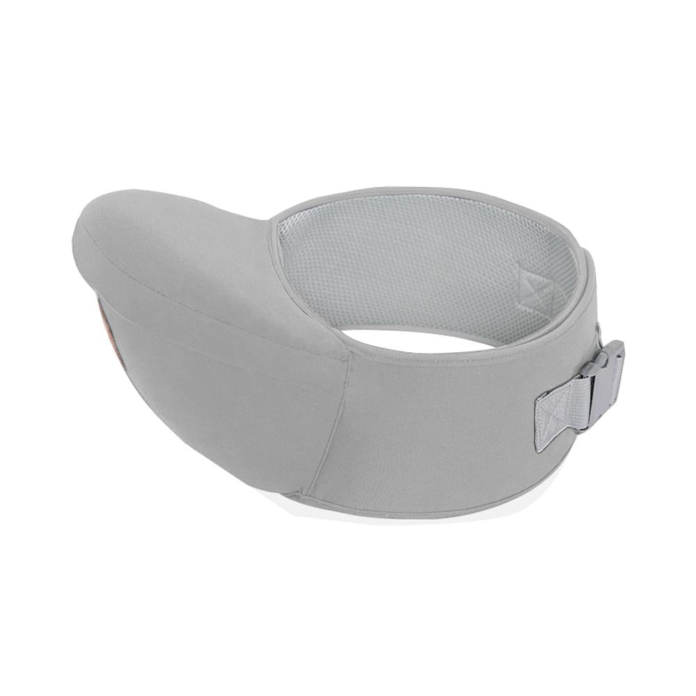 Ergonomic Baby Carrier with Hip Seat – 6-in-1 Multi-Way for Newborns to Toddlers