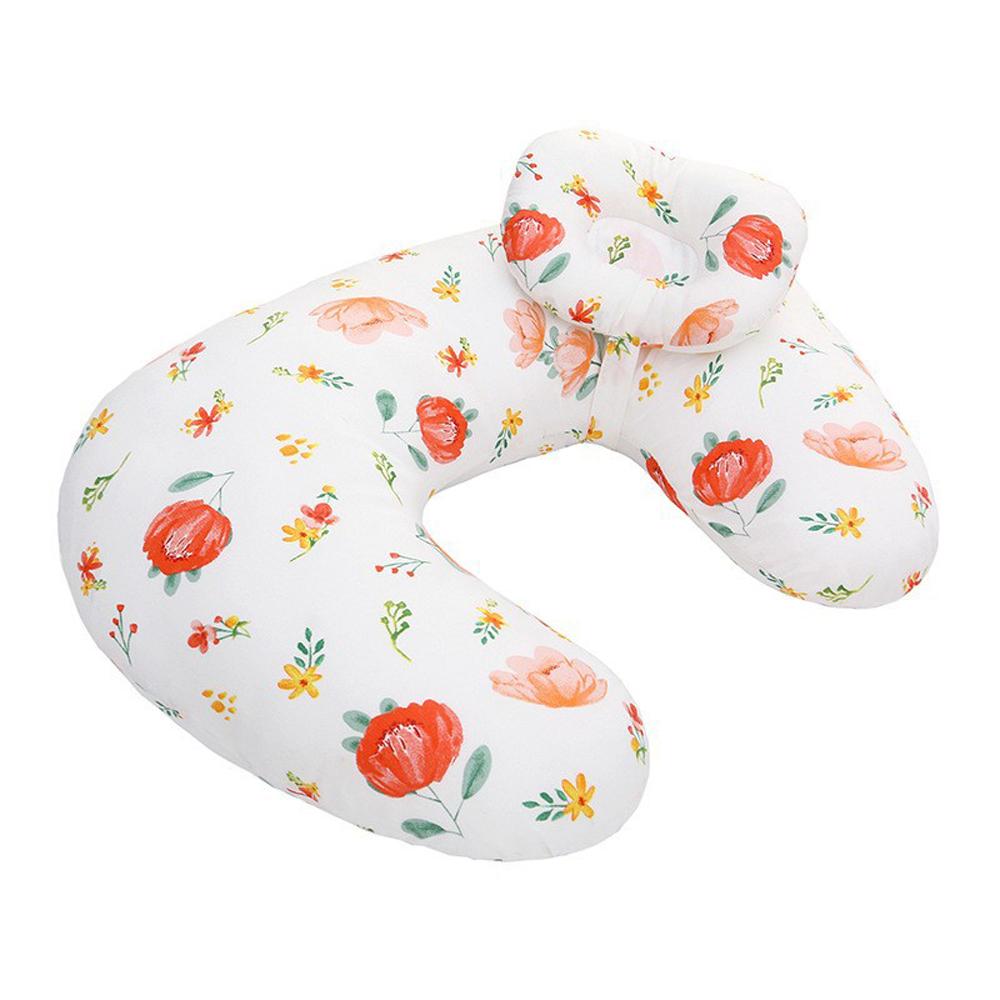 U Shaped Portable Nursing Pillow for Baby Feeding Sitting Support Comfort