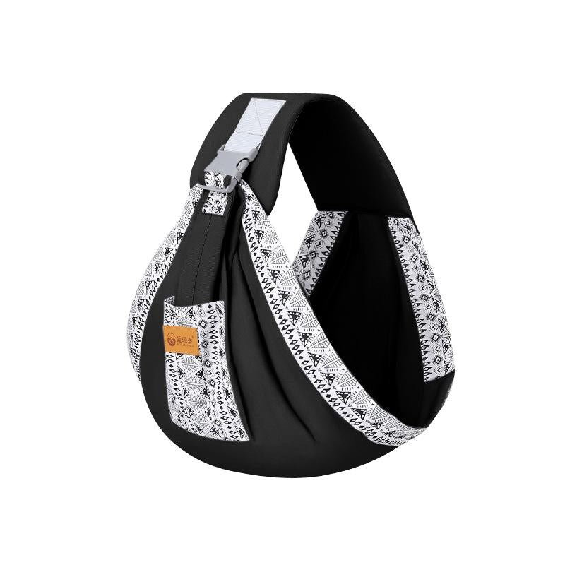 Baby Newborn Carrier Mesh Sling Easy to Breastfeeding for Mom