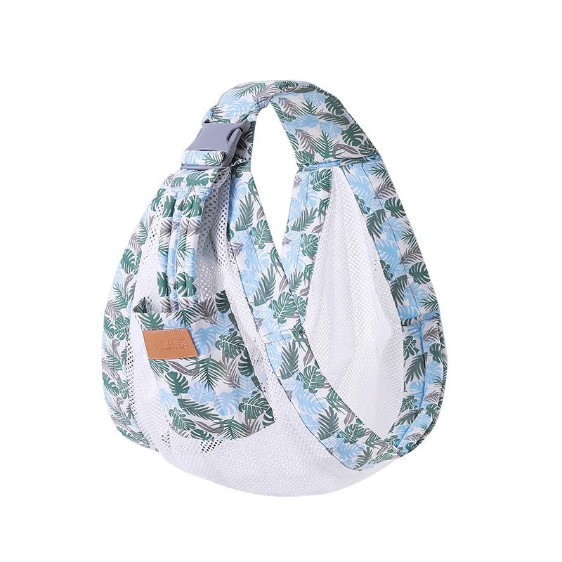 Baby Newborn Carrier Mesh Sling Easy to Breastfeeding for Mom