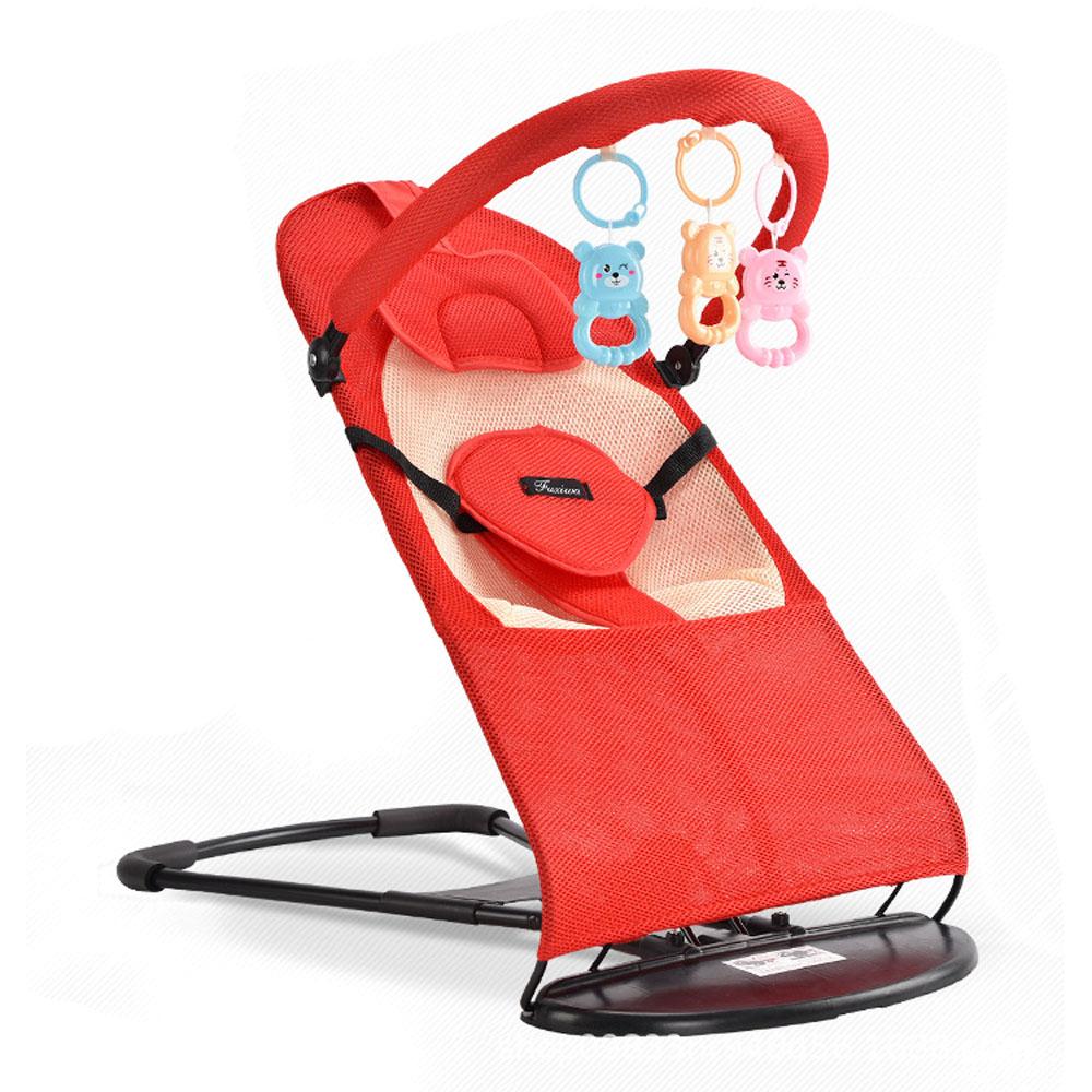 Ergonomic Baby Rocker for refux Bouncer Swing Cradle Portable Cozy